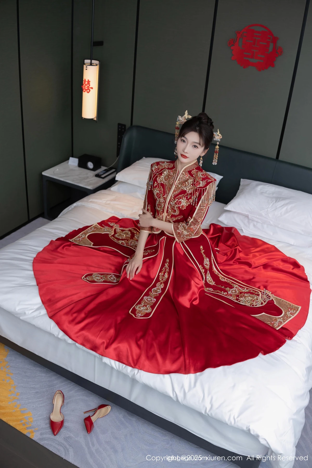 [秀人网] 2025.01.16 No.9770 陆萱萱#[83P]-5