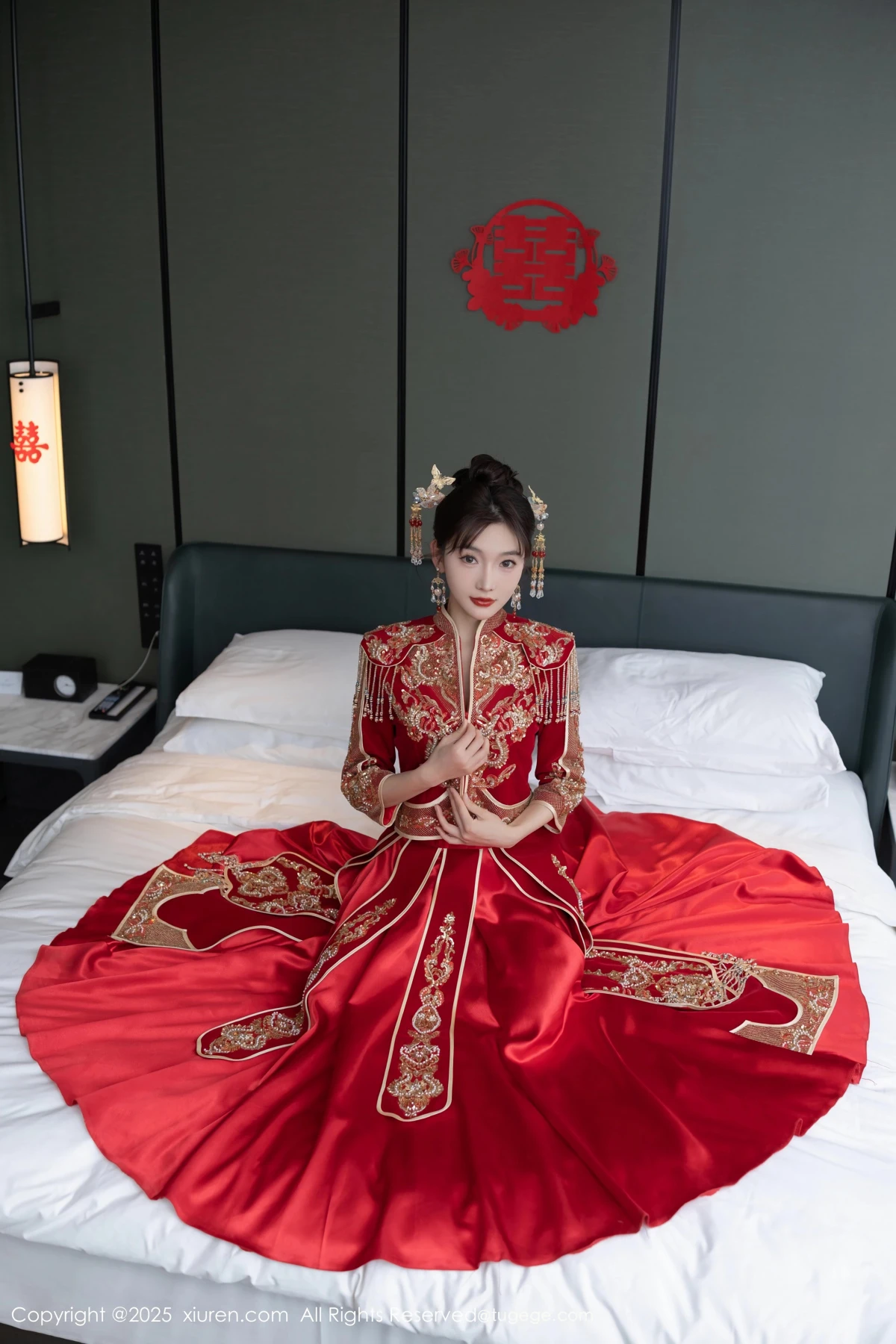 [秀人网] 2025.01.16 No.9770 陆萱萱#[83P]-6