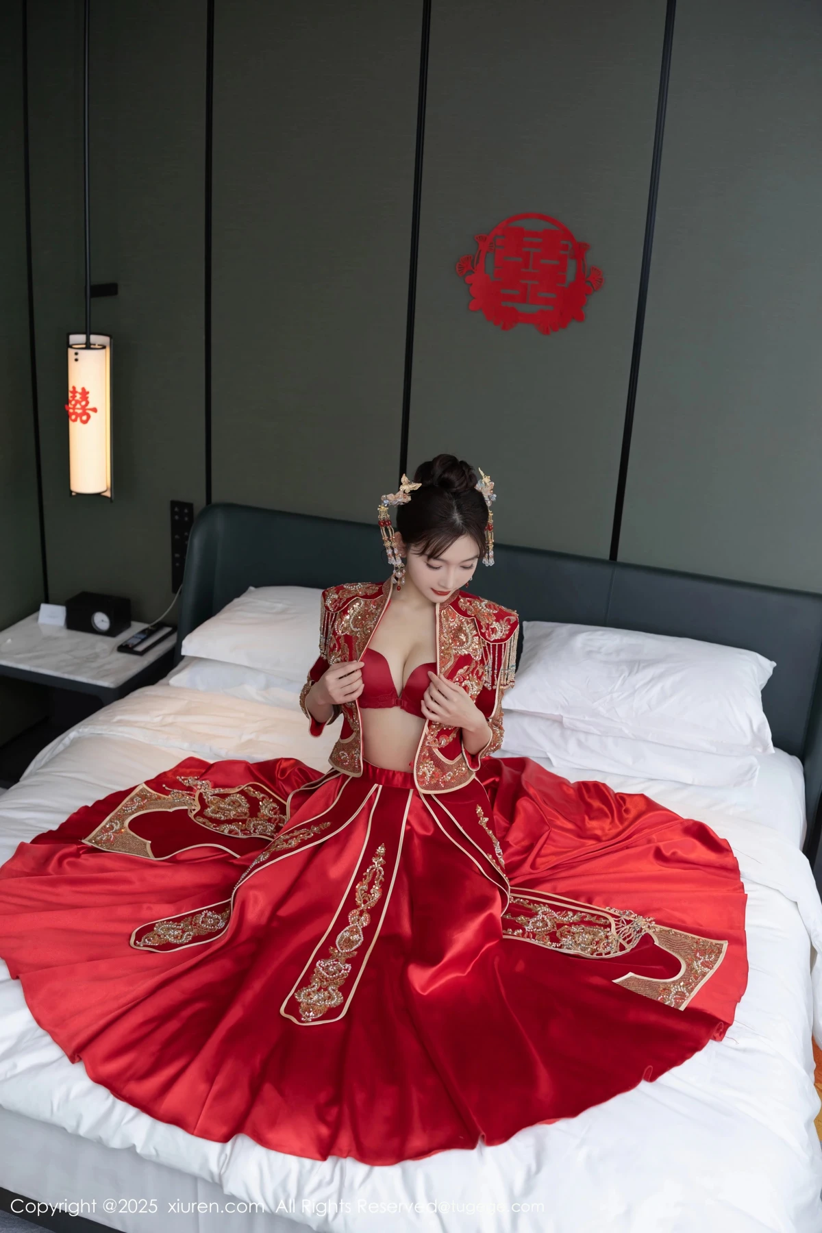 [秀人网] 2025.01.16 No.9770 陆萱萱#[83P]-7