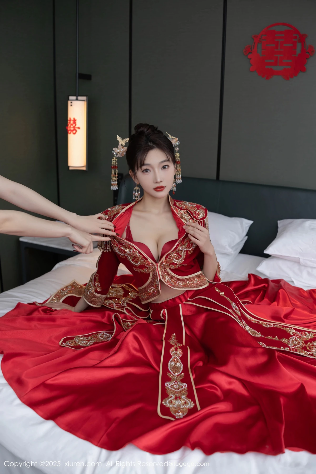 [秀人网] 2025.01.16 No.9770 陆萱萱#[83P]-8