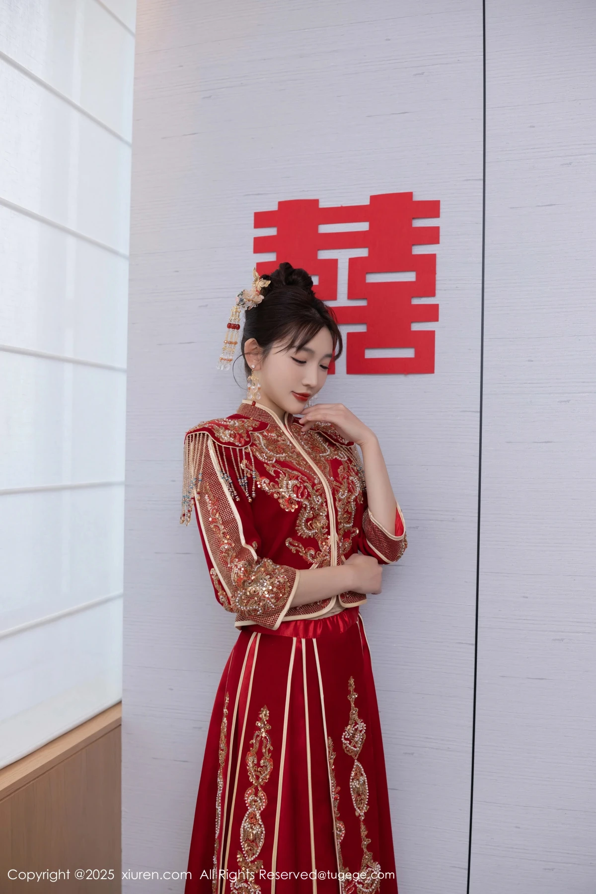 [秀人网] 2025.01.16 No.9770 陆萱萱#[83P]-9