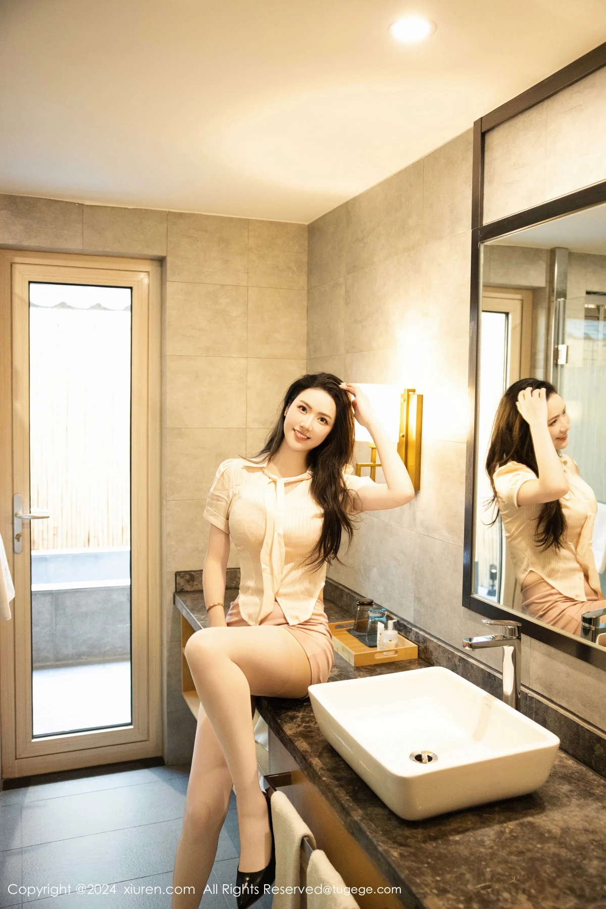 [秀人网] 2024.12.24 No.9646 方子萱#[86P]-7