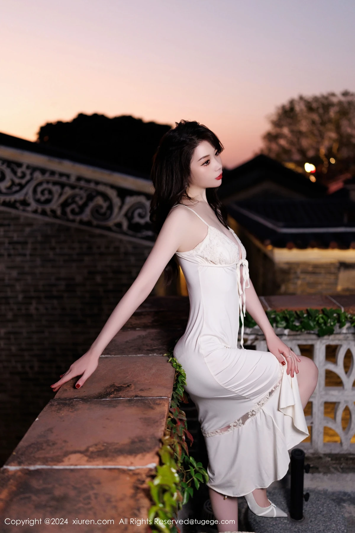 [秀人网] 2024.12.23 No.9643 梦心玥#[86P]-7