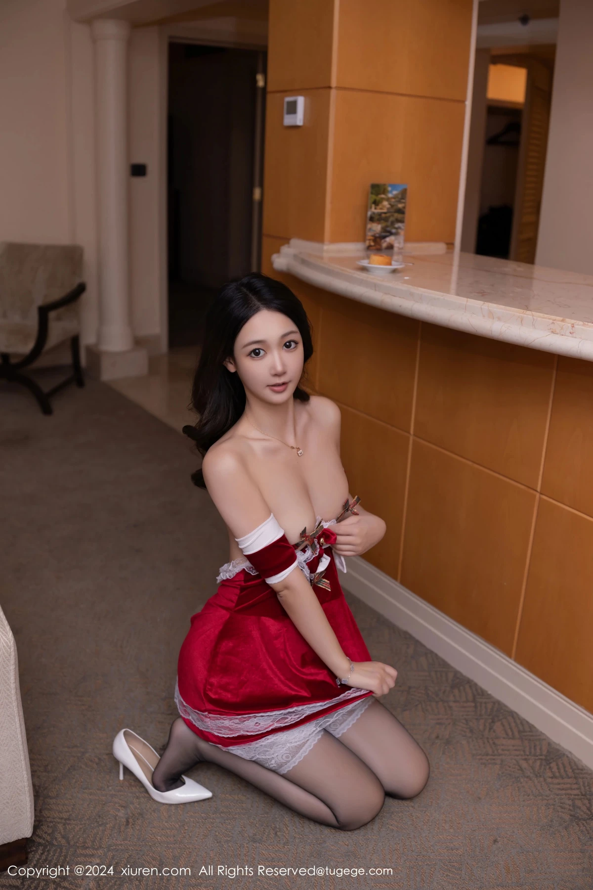 [秀人网] 2024.12.23 No.9644 唐安琪#[85P]-9