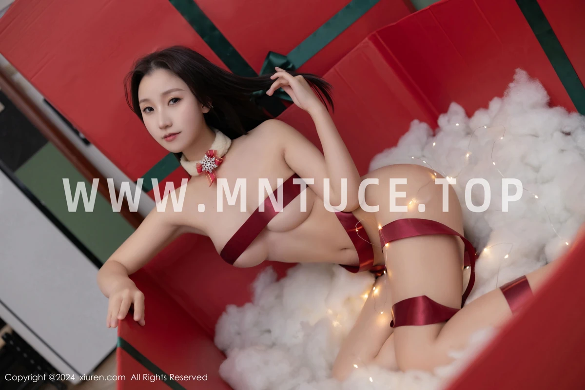 [秀人网] 2024.12.25 No.9657 杏子Yada#[83P]-10
