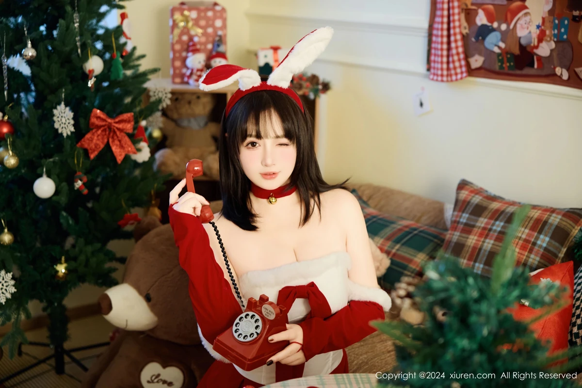 [秀人网] 2024.12.25 No.9656 养乐多Doll#[54P]-5