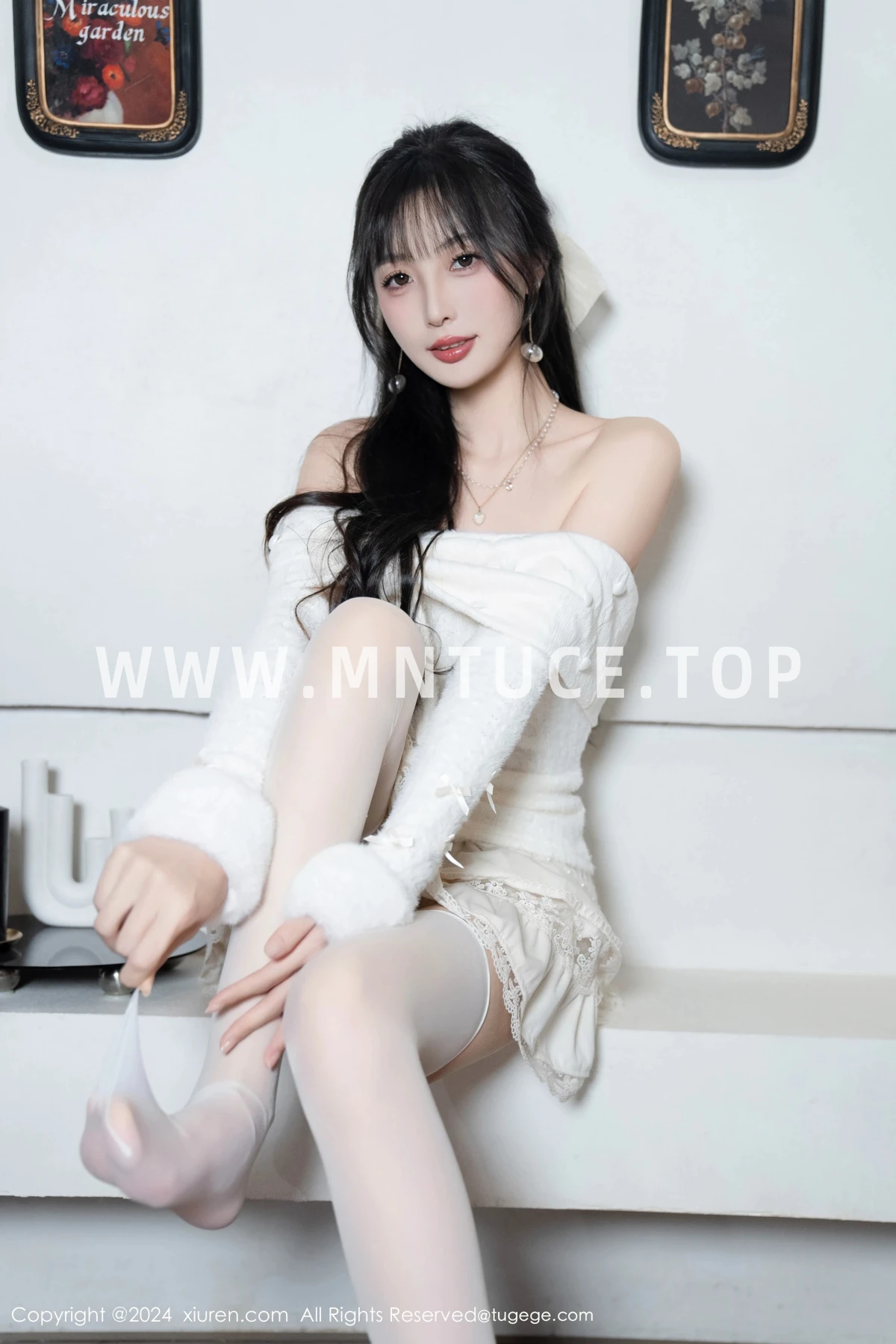 [秀人网] 2024.12.25 No.9658 林星阑#[94P]-5
