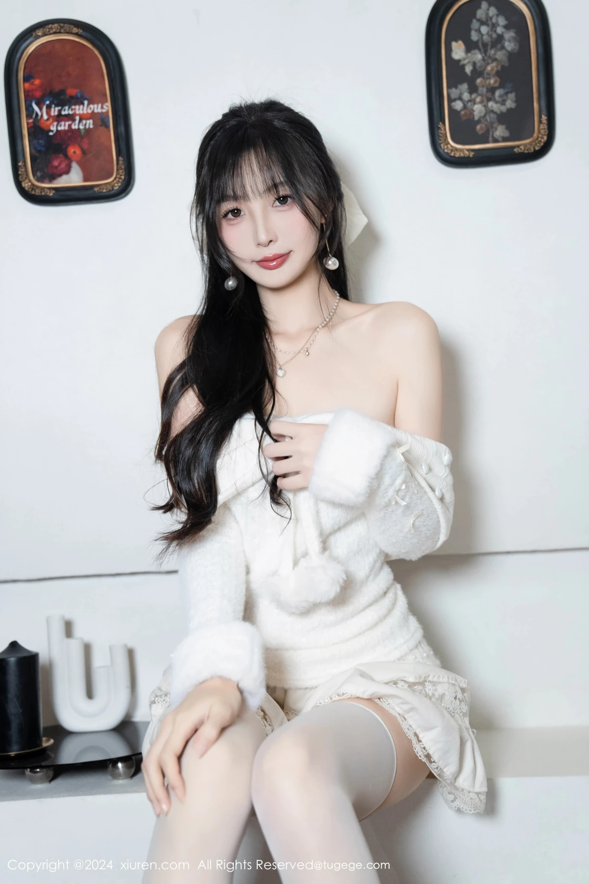 [秀人网] 2024.12.25 No.9658 林星阑#[94P]-7