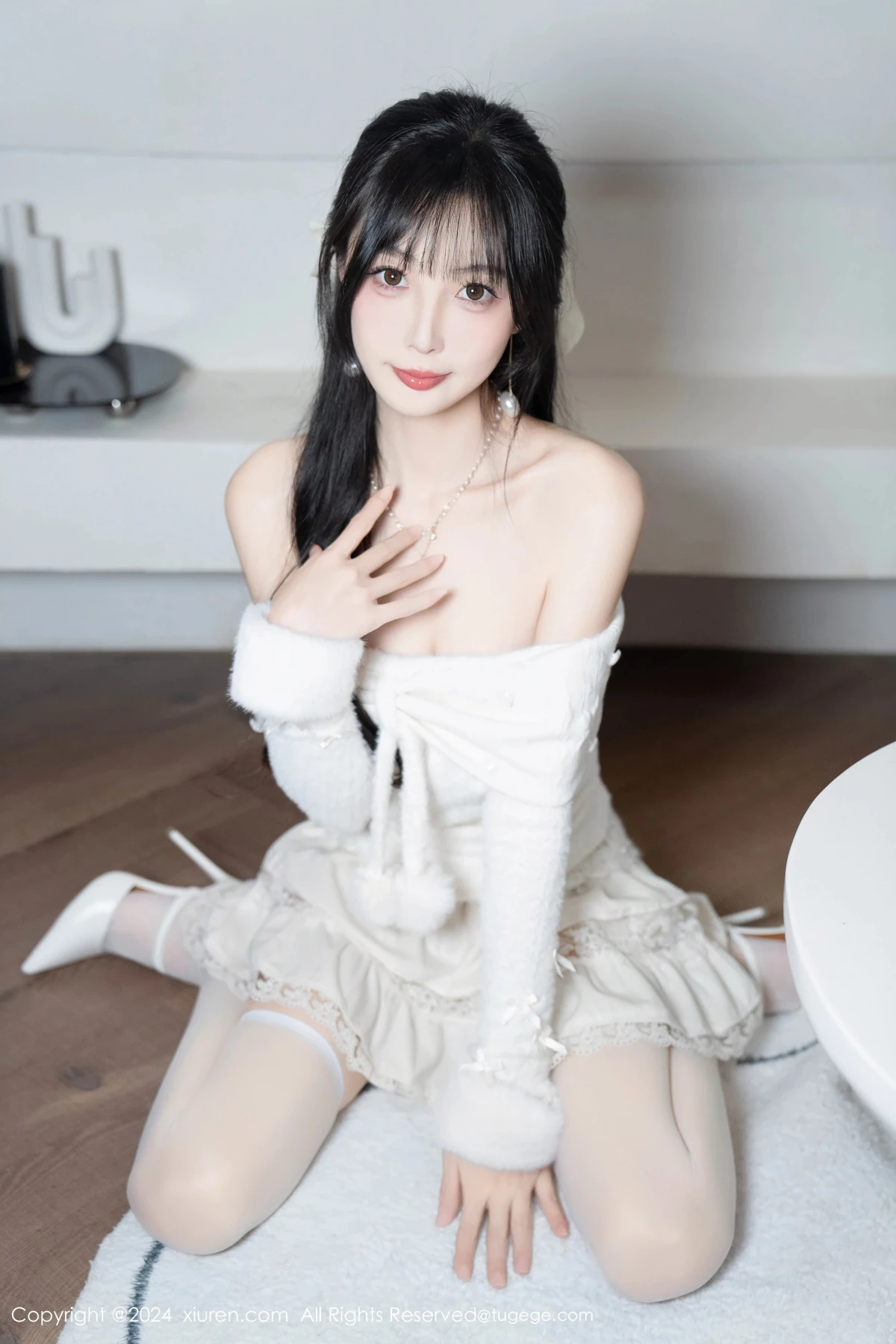 [秀人网] 2024.12.25 No.9658 林星阑#[94P]-5