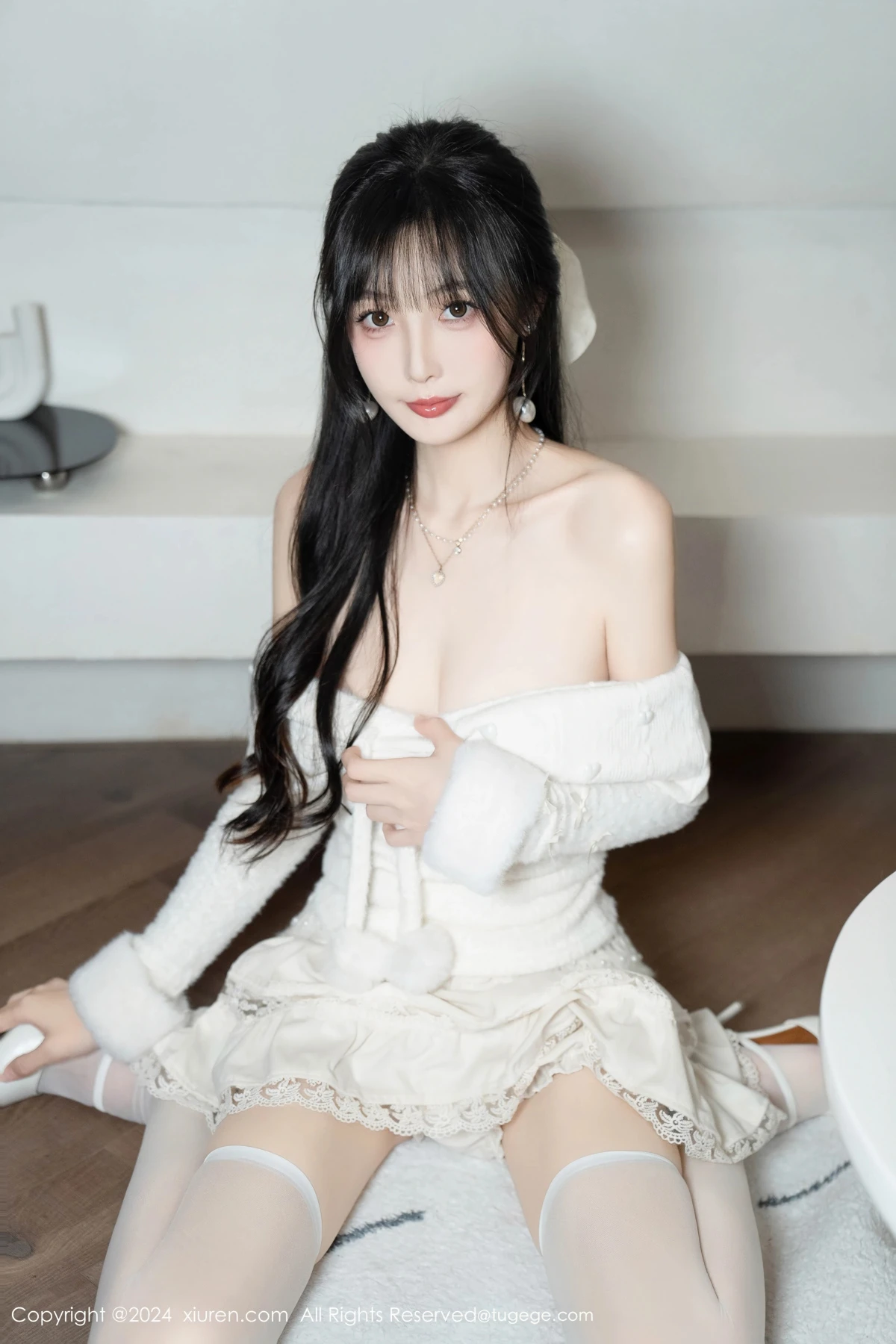 [秀人网] 2024.12.25 No.9658 林星阑#[94P]-1