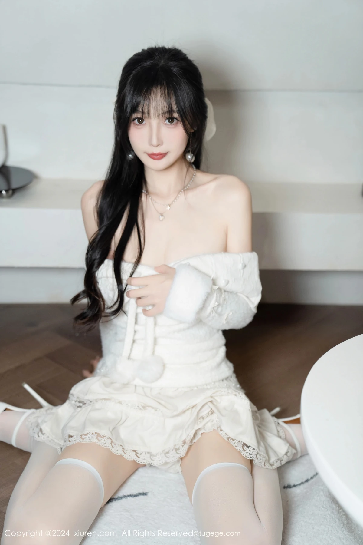 [秀人网] 2024.12.25 No.9658 林星阑#[94P]-2