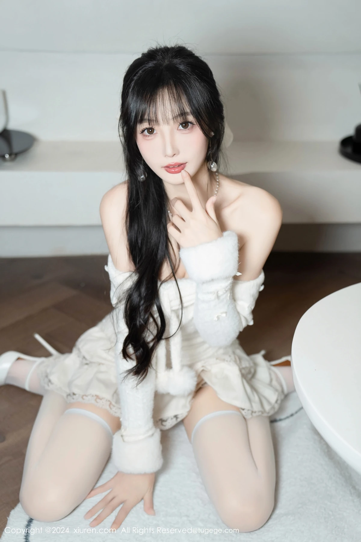 [秀人网] 2024.12.25 No.9658 林星阑#[94P]-3