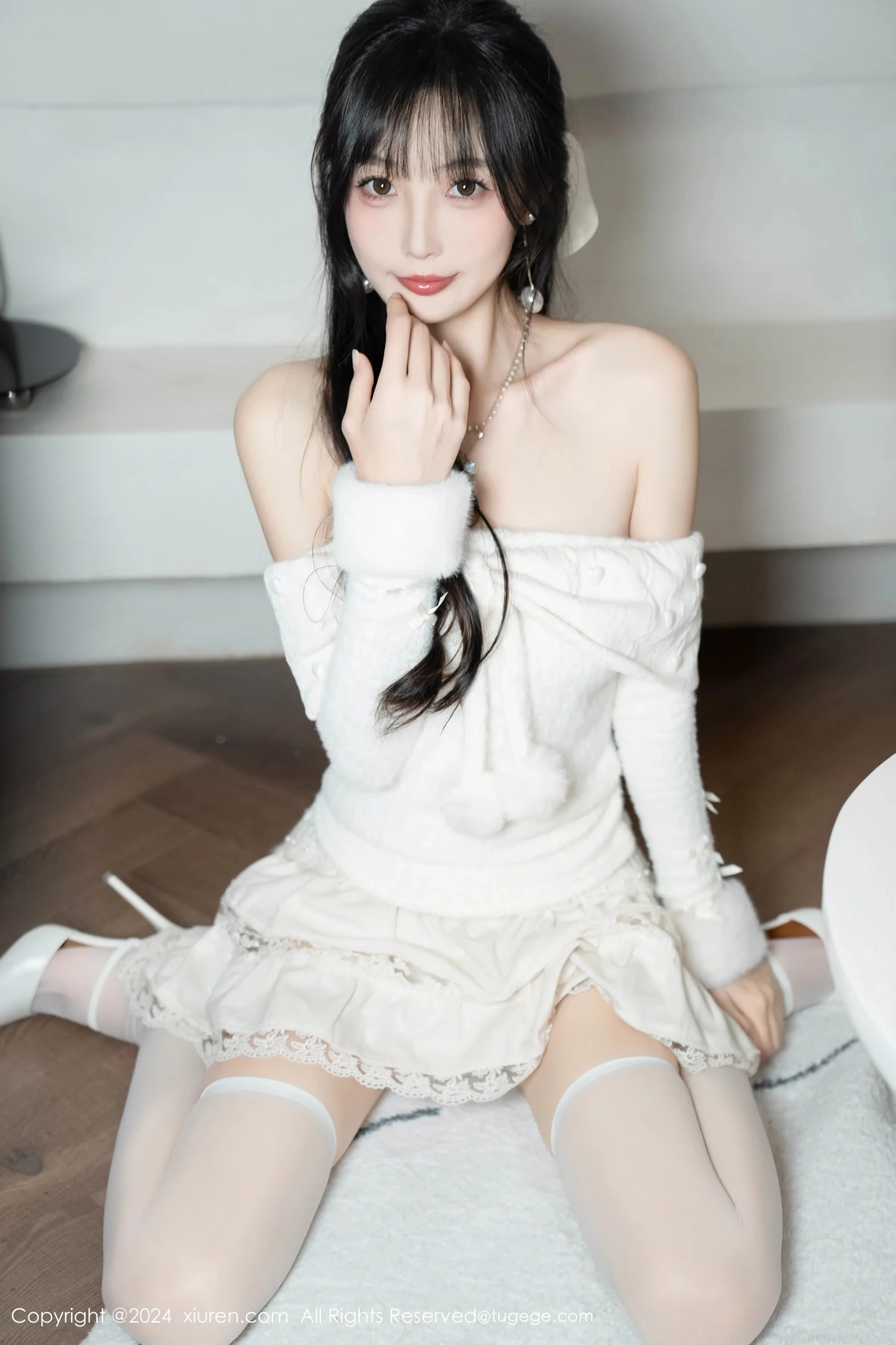 [秀人网] 2024.12.25 No.9658 林星阑#[94P]-5