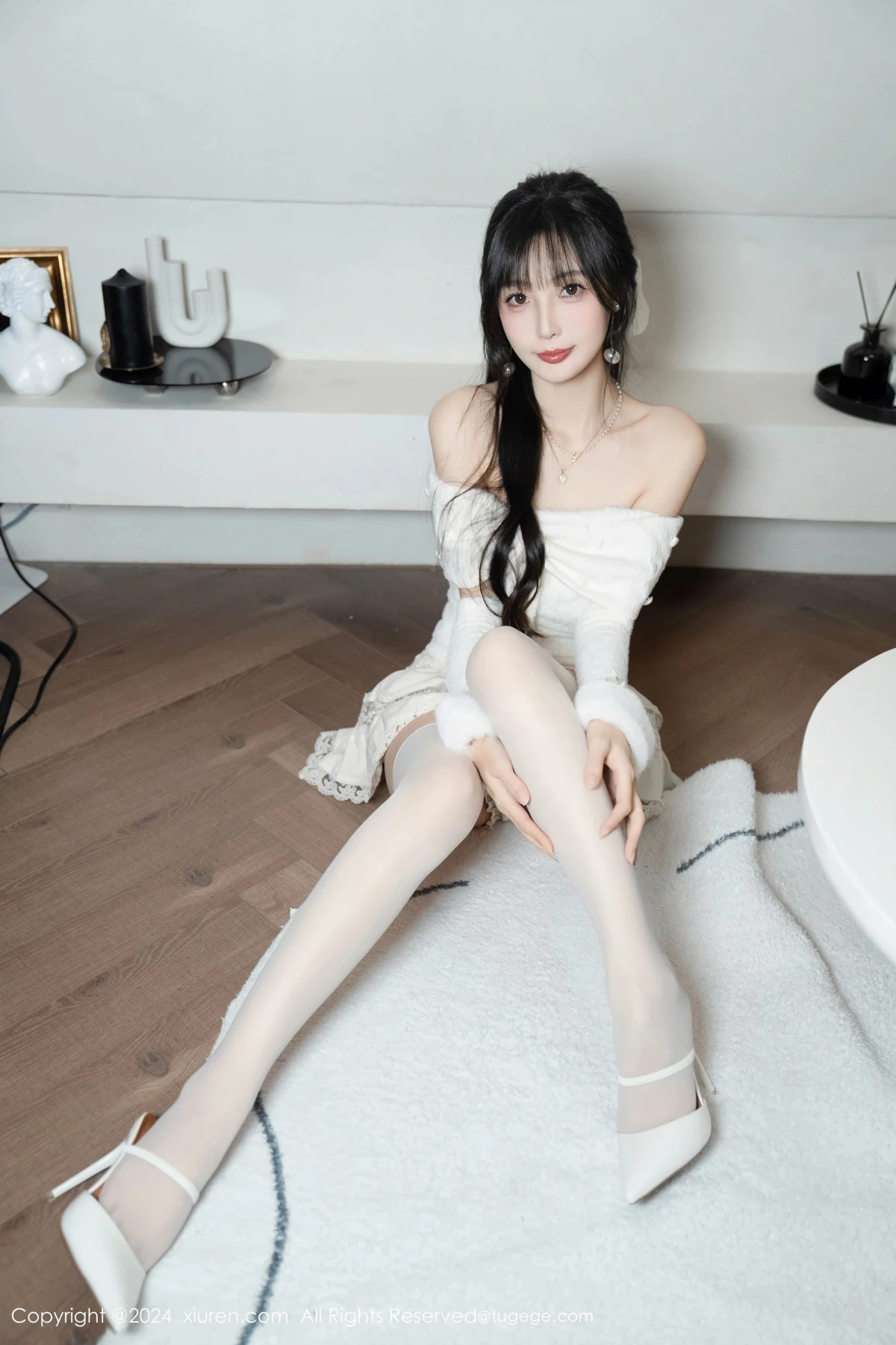 [秀人网] 2024.12.25 No.9658 林星阑#[94P]-2