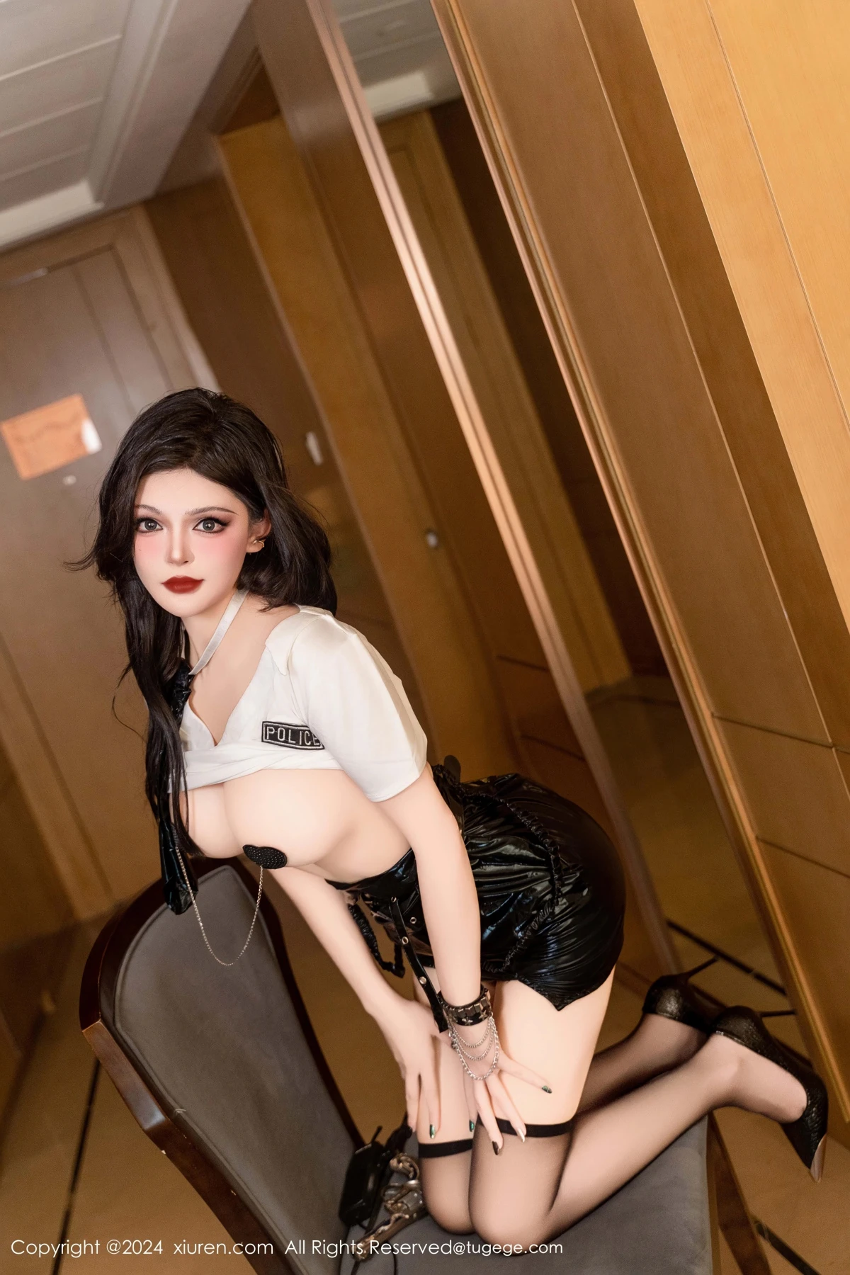 [秀人网] 2024.12.26 No.9661 伊丽莎有点白#[102P]-5