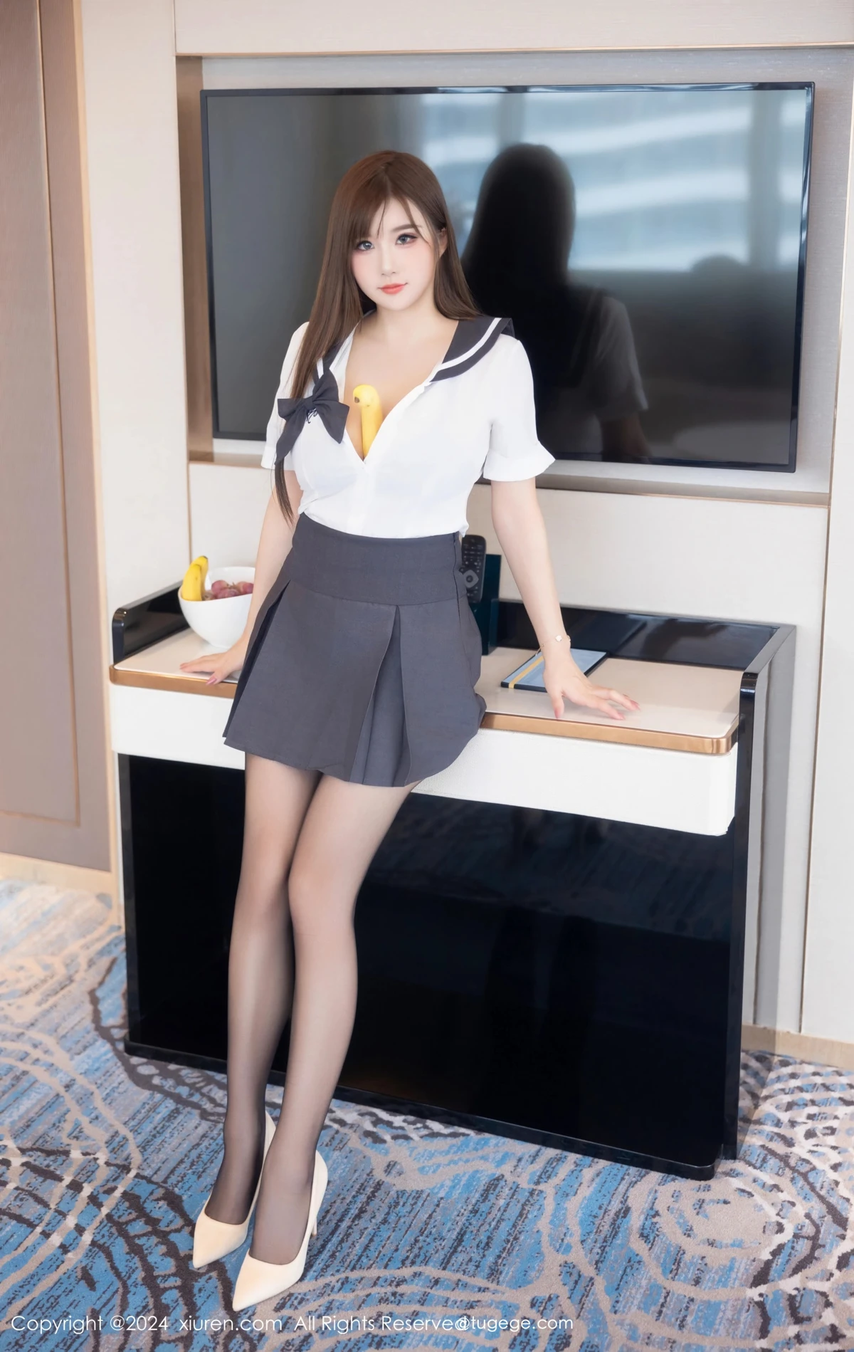 [秀人网] 2024.12.26 No.9663 小肉肉咪#[79P]-10