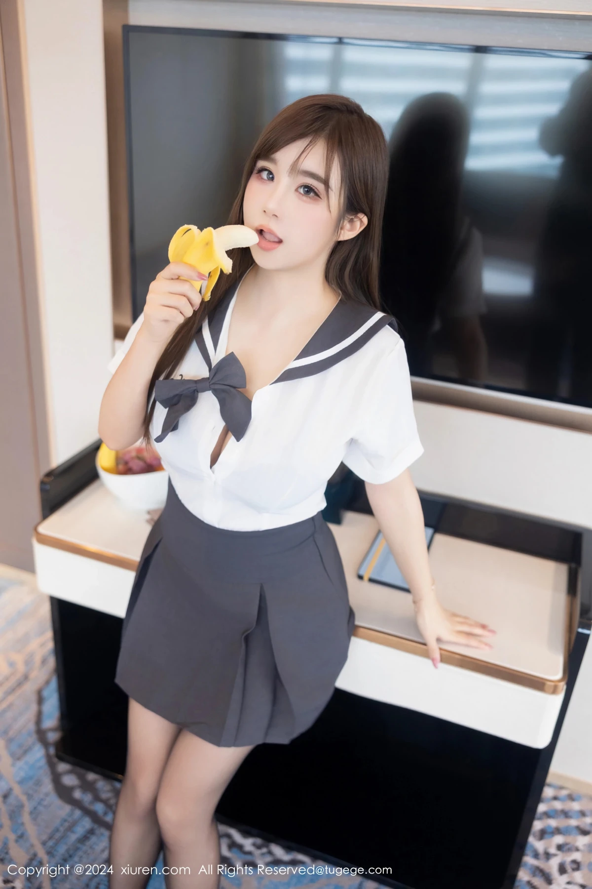 [秀人网] 2024.12.26 No.9663 小肉肉咪#[79P]-1