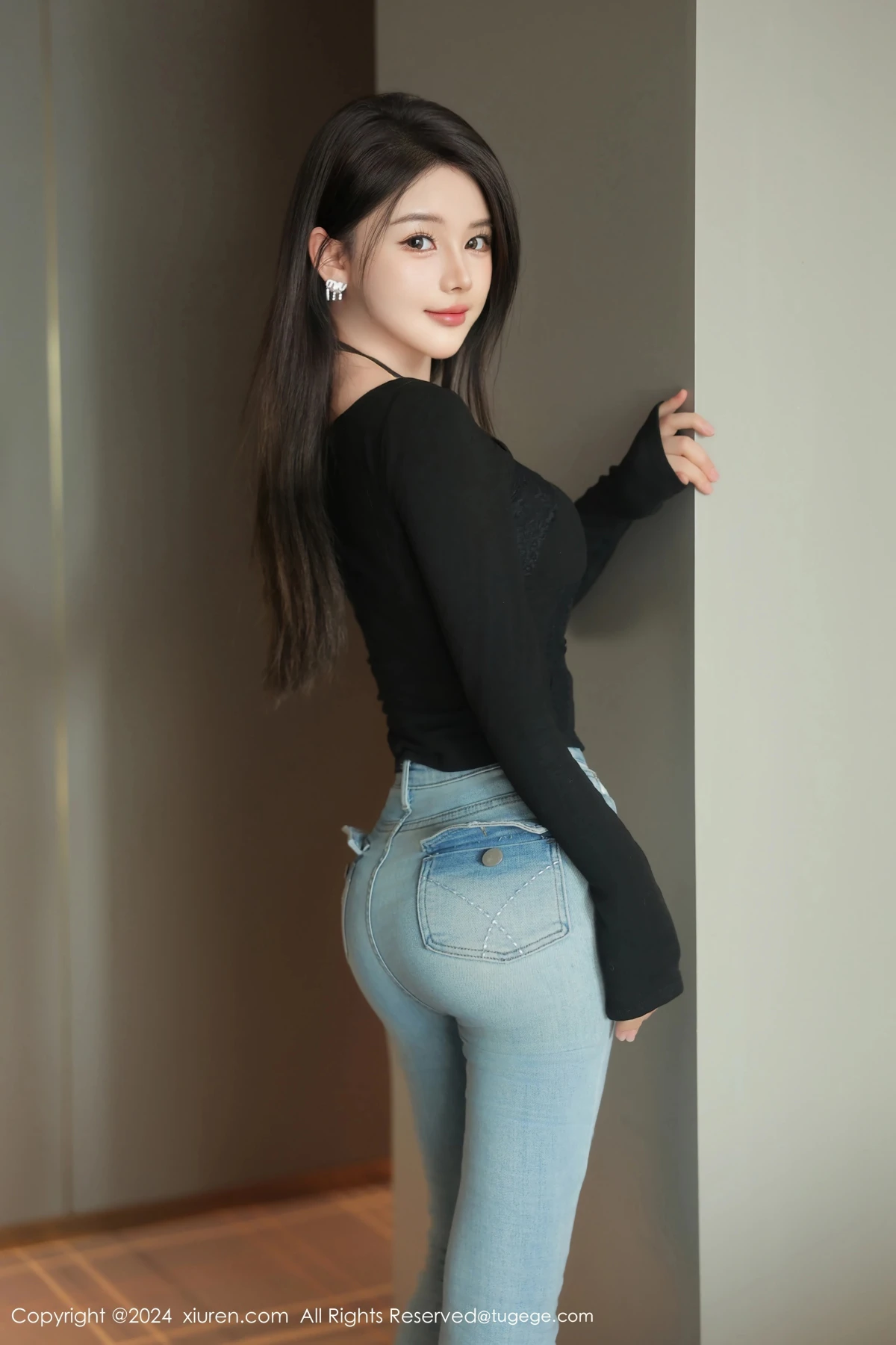 [秀人网] 2024.12.27 No.9666 爱酱里#[78P]-3