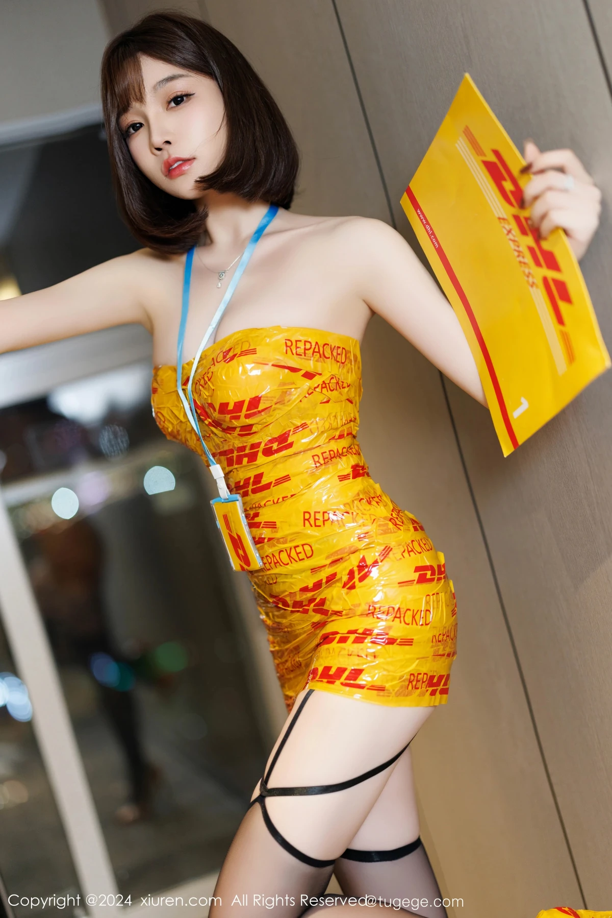 [秀人网] 2024.12.26 No.9664 徐莉芝Booty#[89P]-10