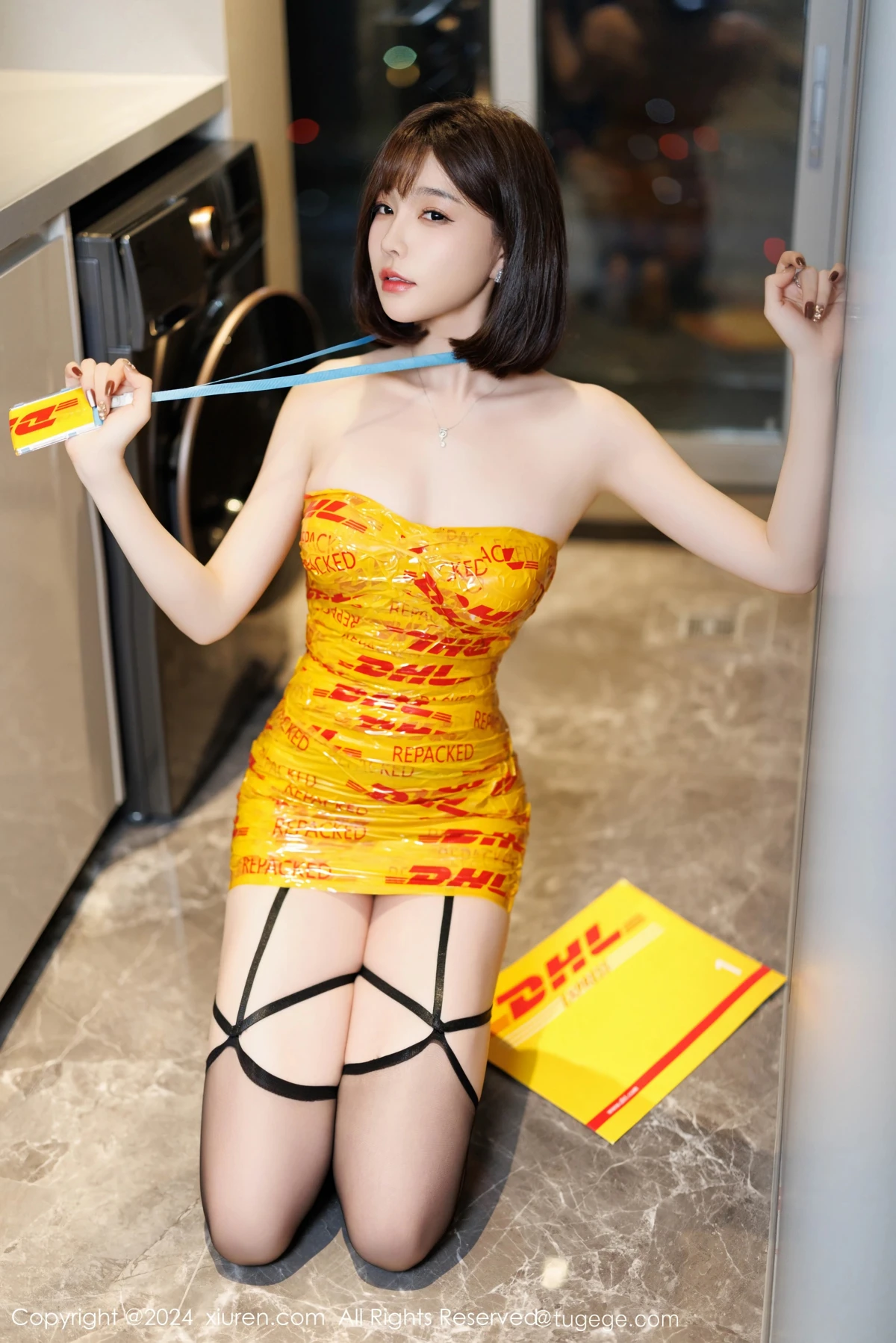 [秀人网] 2024.12.26 No.9664 徐莉芝Booty#[89P]-3