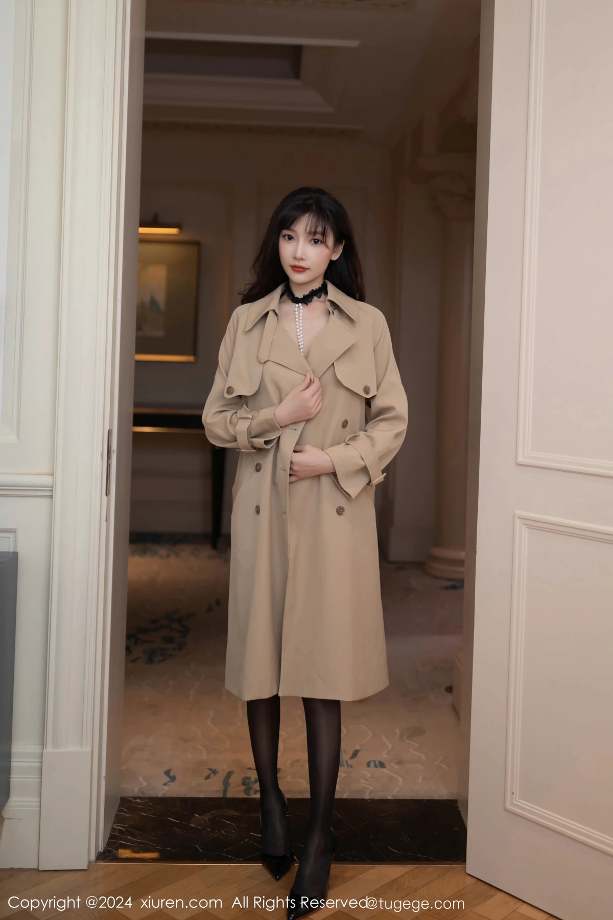 [秀人网] 2024.12.26 No.9665 陆萱萱#[81P]-4