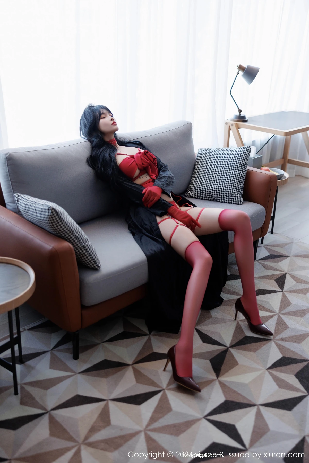 [秀人网] 2024.12.27 No.9671 娜比#[81P]-2