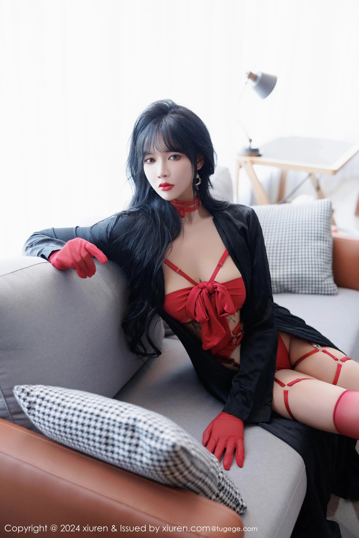 [秀人网] 2024.12.27 No.9671 娜比#[81P]-6