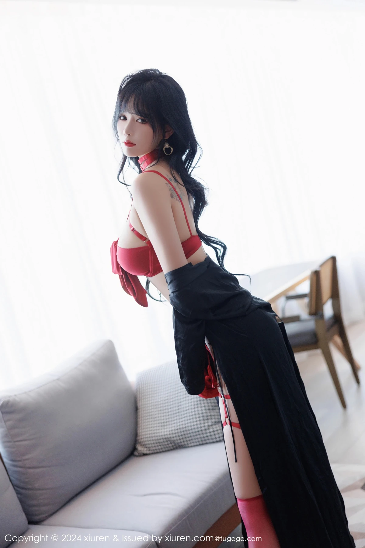 [秀人网] 2024.12.27 No.9671 娜比#[81P]-3