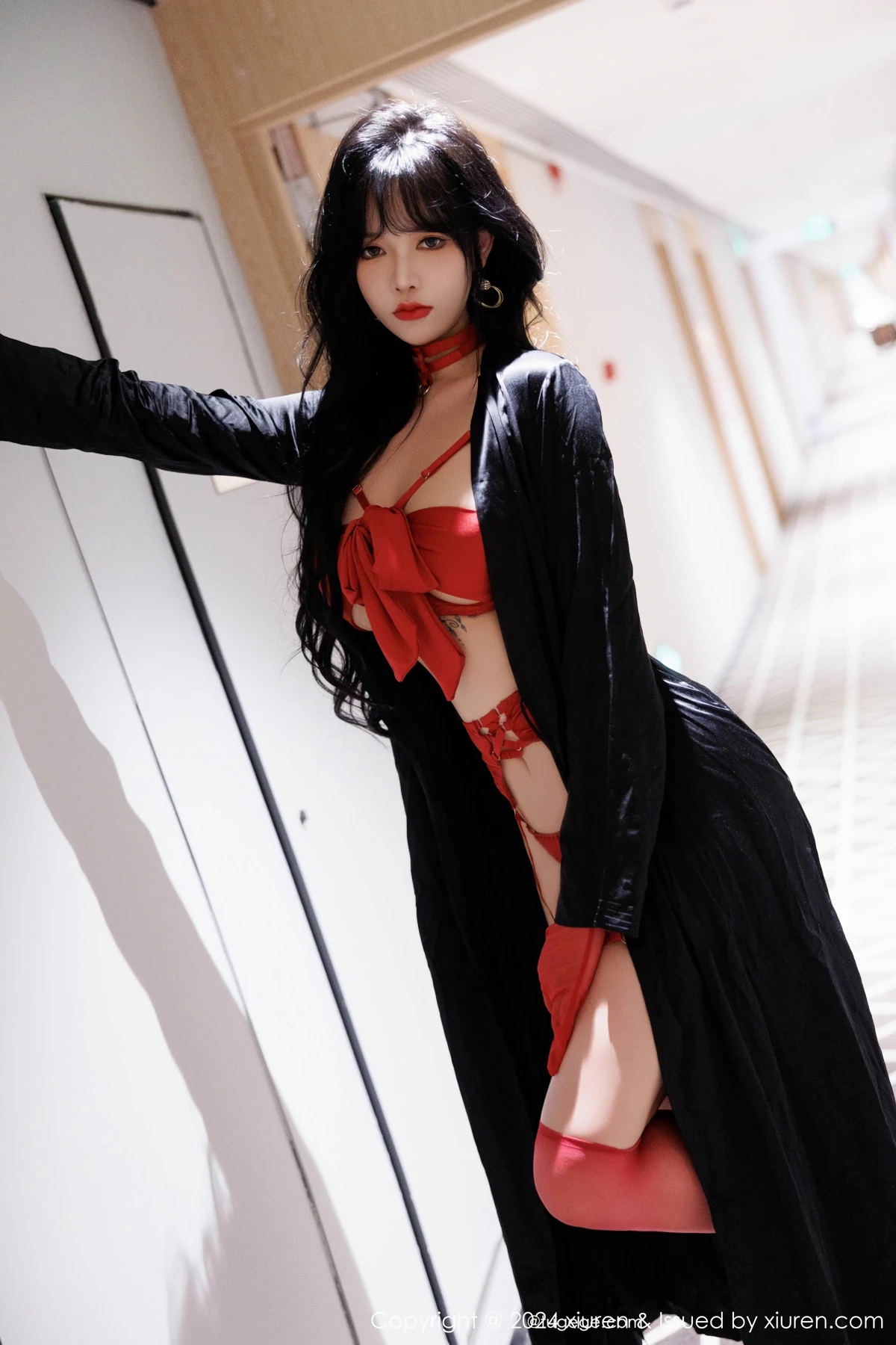 [秀人网] 2024.12.27 No.9671 娜比#[81P]-5
