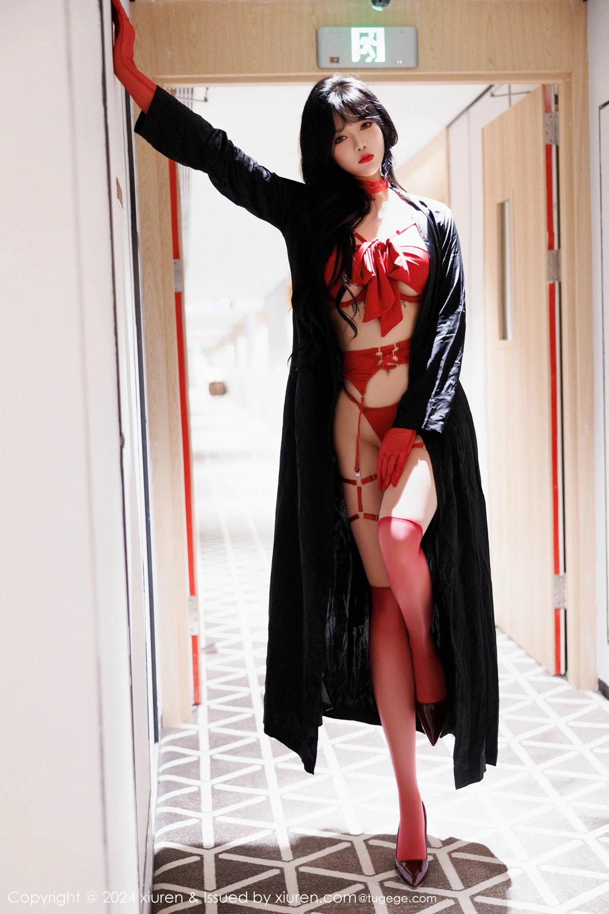 [秀人网] 2024.12.27 No.9671 娜比#[81P]-6
