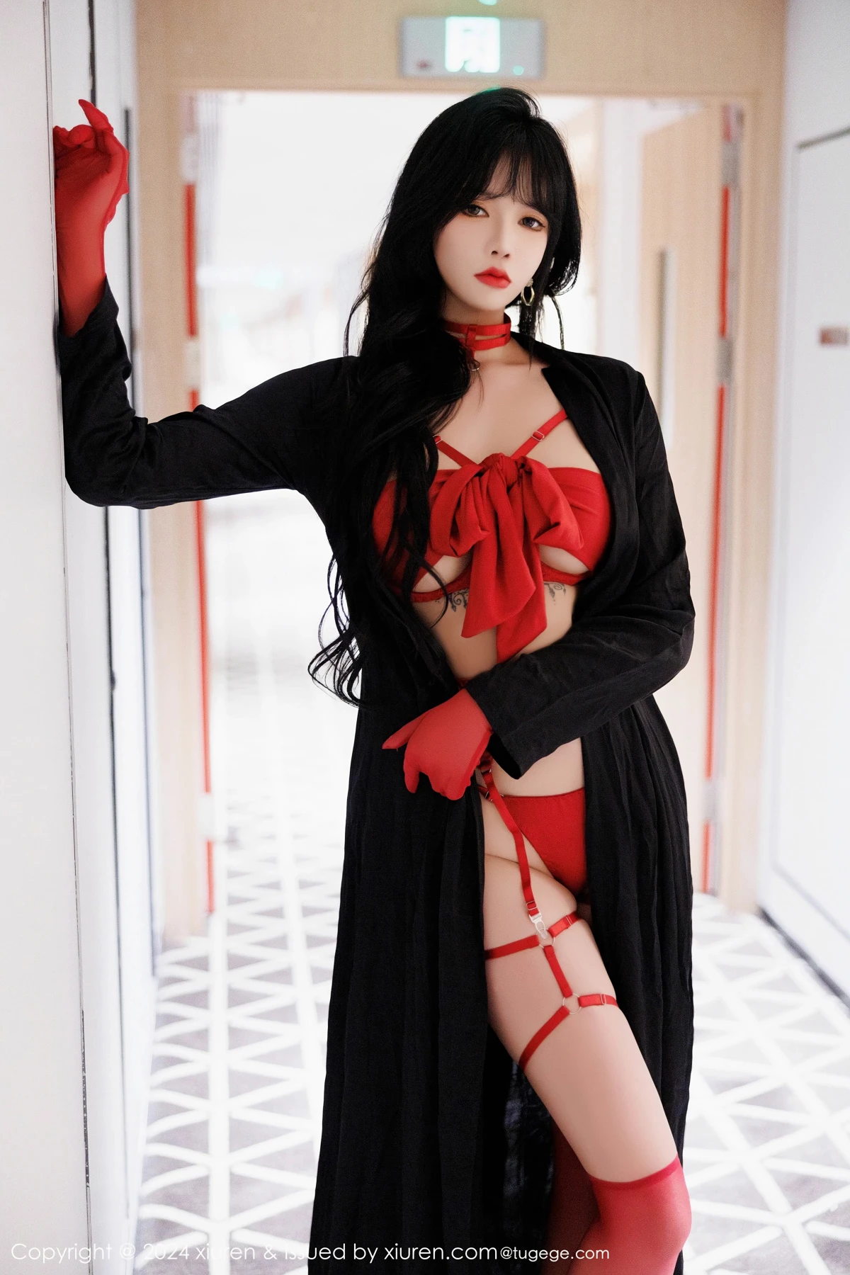 [秀人网] 2024.12.27 No.9671 娜比#[81P]-7
