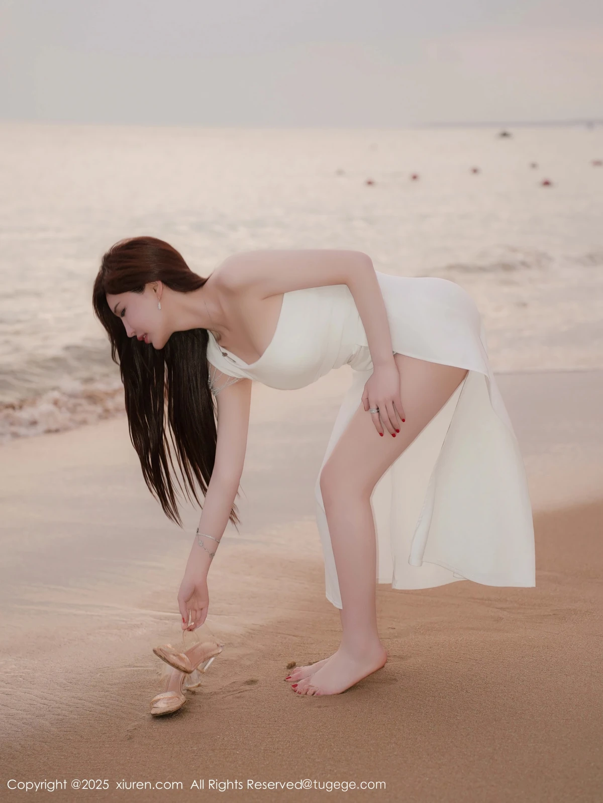 [秀人网] 2025.01.20 No.9782 Carol周妍希X#[48P]-1