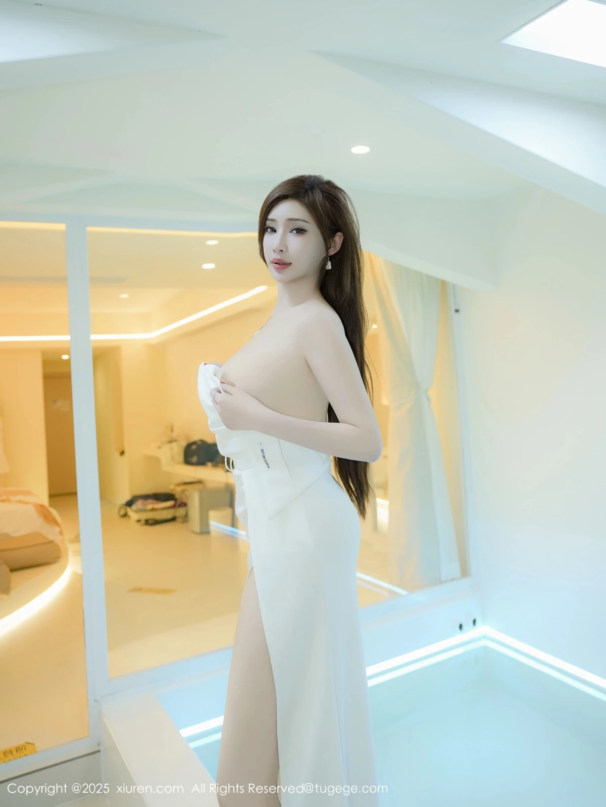 [秀人网] 2025.01.20 No.9782 Carol周妍希X#[48P]-3
