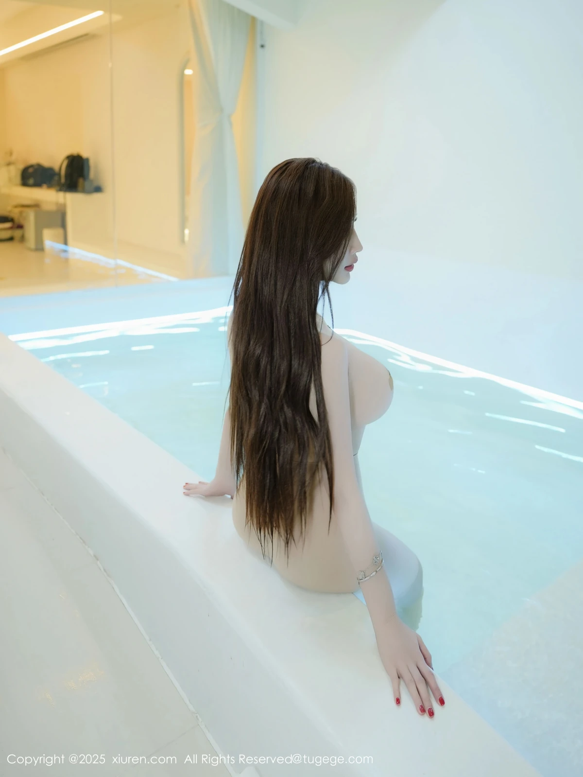 [秀人网] 2025.01.20 No.9782 Carol周妍希X#[48P]-10