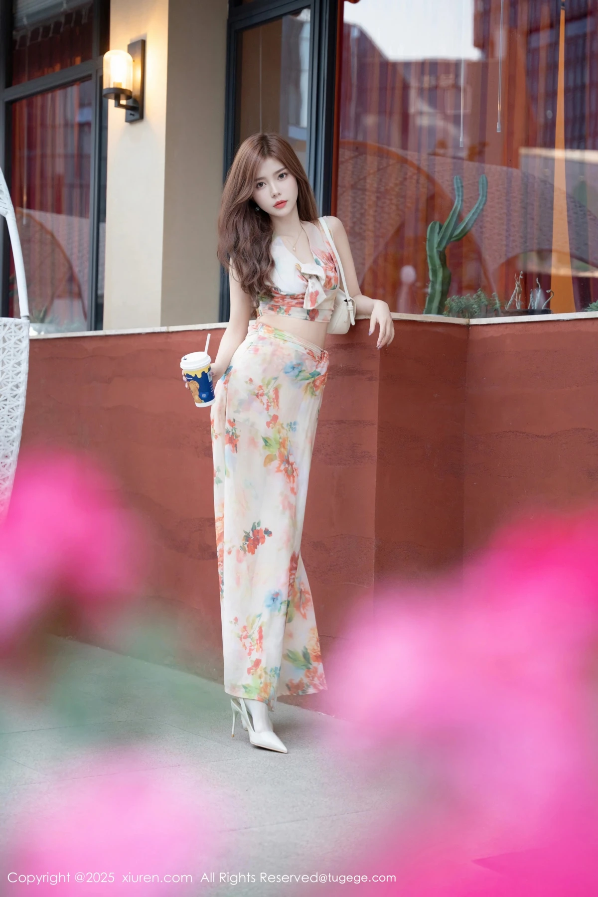 [秀人网] 2025.01.21 No.9792 拍黄瓜girl#[78P]-4