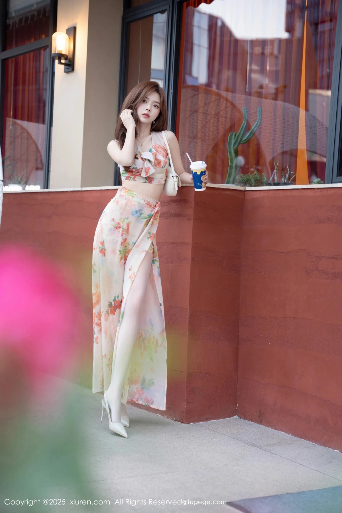 [秀人网] 2025.01.21 No.9792 拍黄瓜girl#[78P]-5