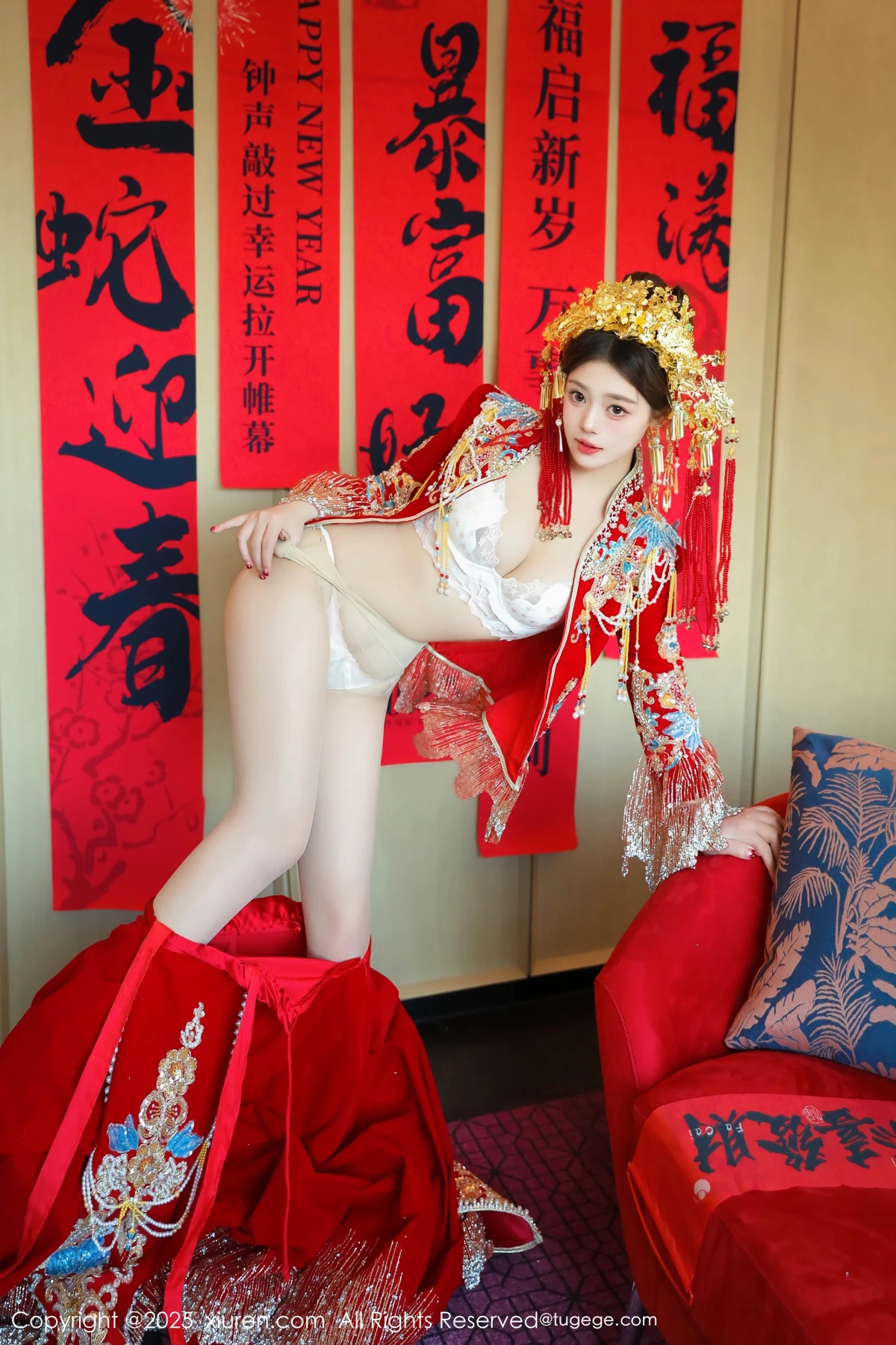 [秀人网] 2025.01.25 No.9823 蛋蛋宝#[80P]-4