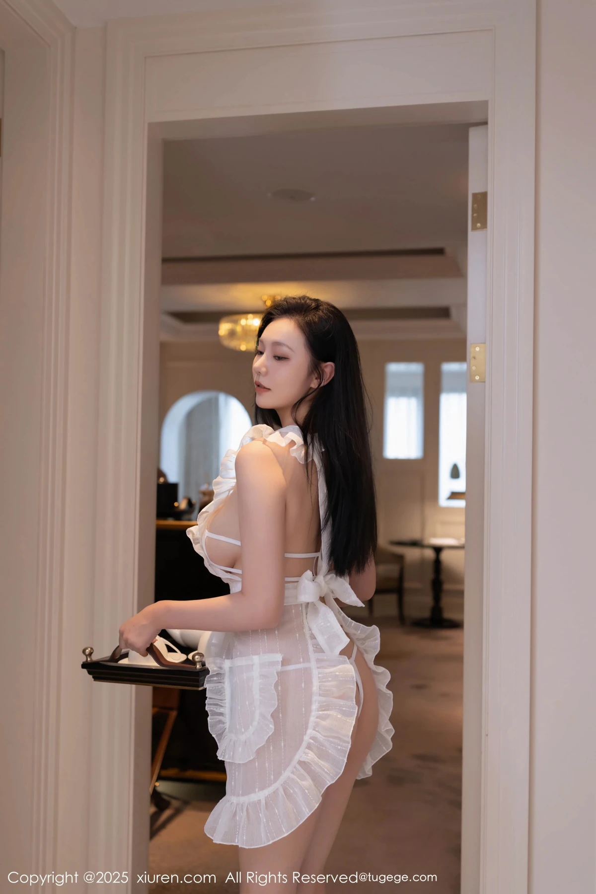 [秀人网] 2025.01.25 No.9821 安然anran#[82P]-2