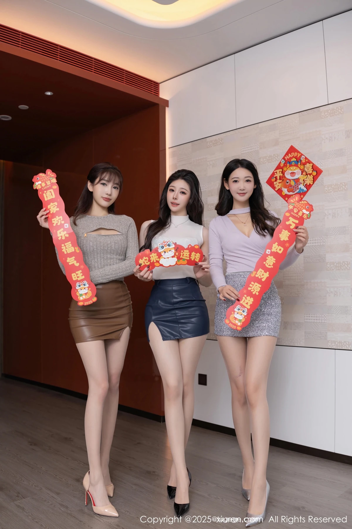 [秀人网] 2025.01.26 No.9832 模特合集 唐陆萱萱#[79P]-2