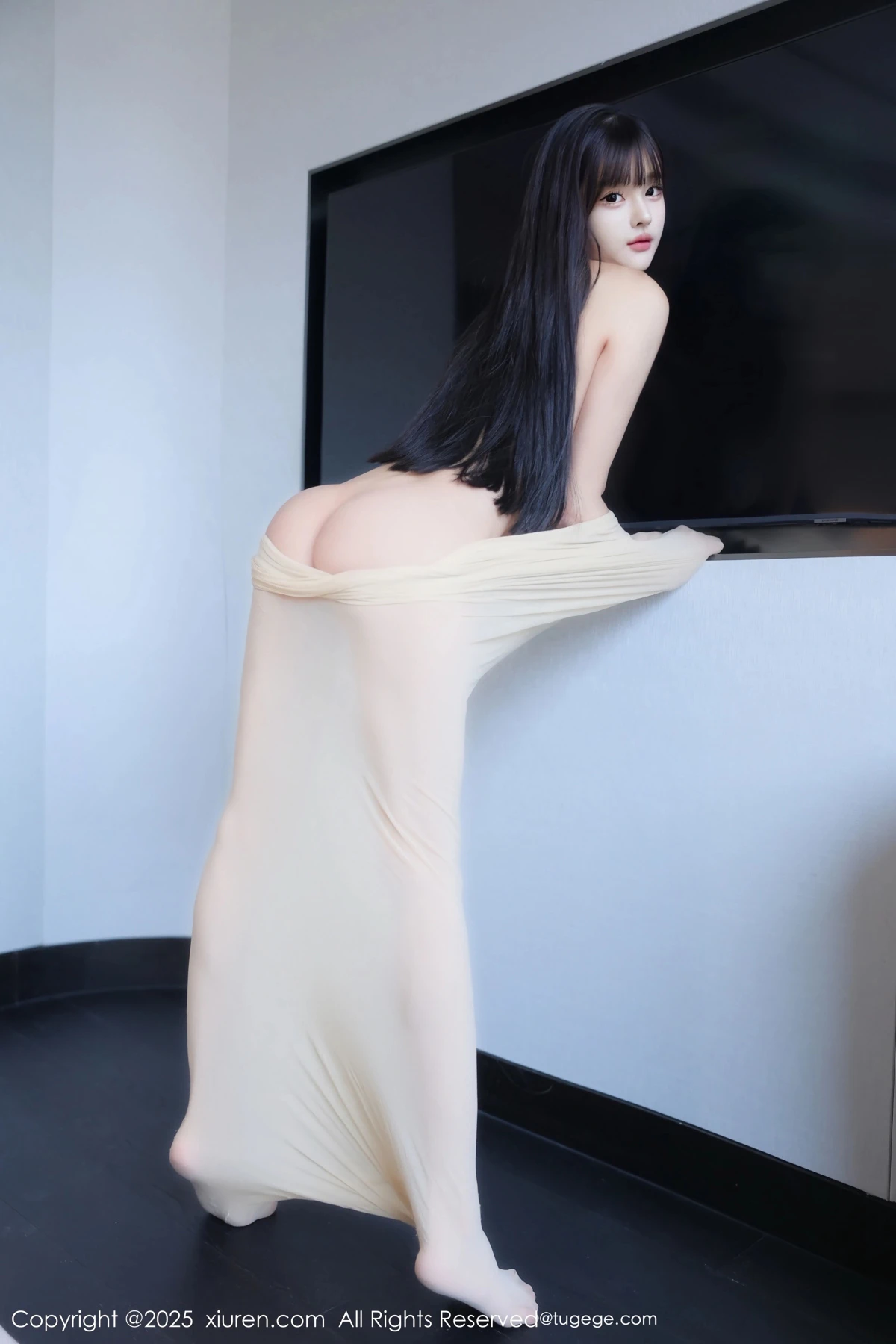 [秀人网] 2025.01.26 No.9825 余安安#[84P]-2