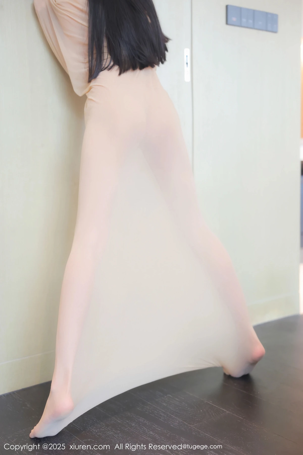 [秀人网] 2025.01.26 No.9825 余安安#[84P]-8
