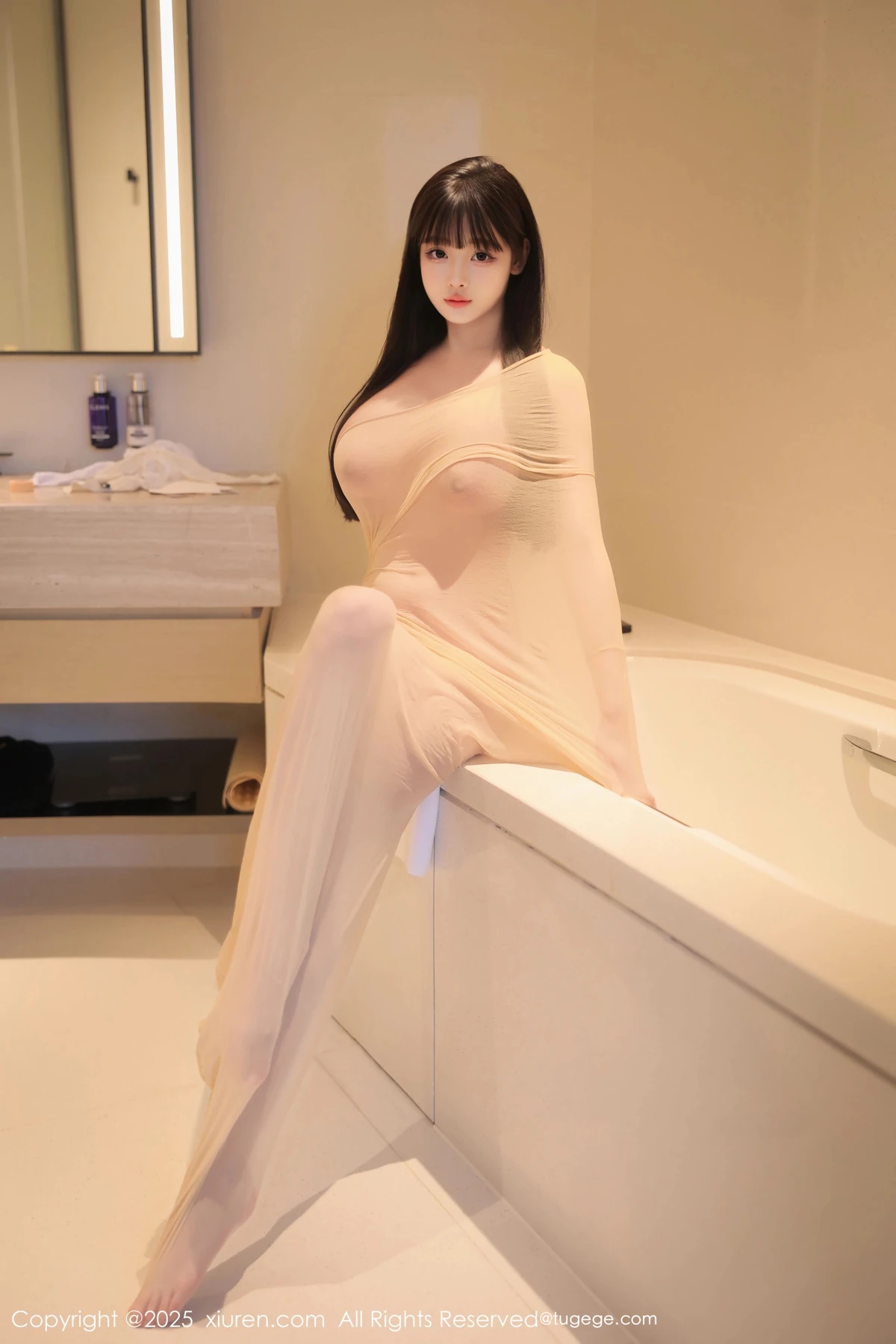 [秀人网] 2025.01.26 No.9825 余安安#[84P]-10