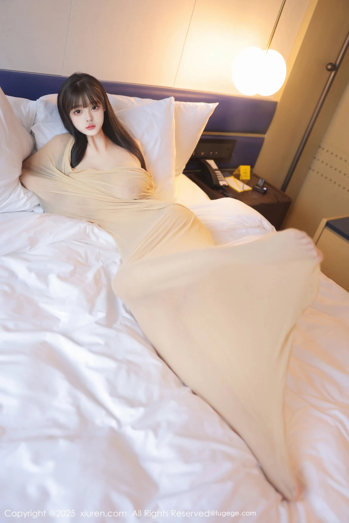 [秀人网] 2025.01.26 No.9825 余安安#[84P]-8