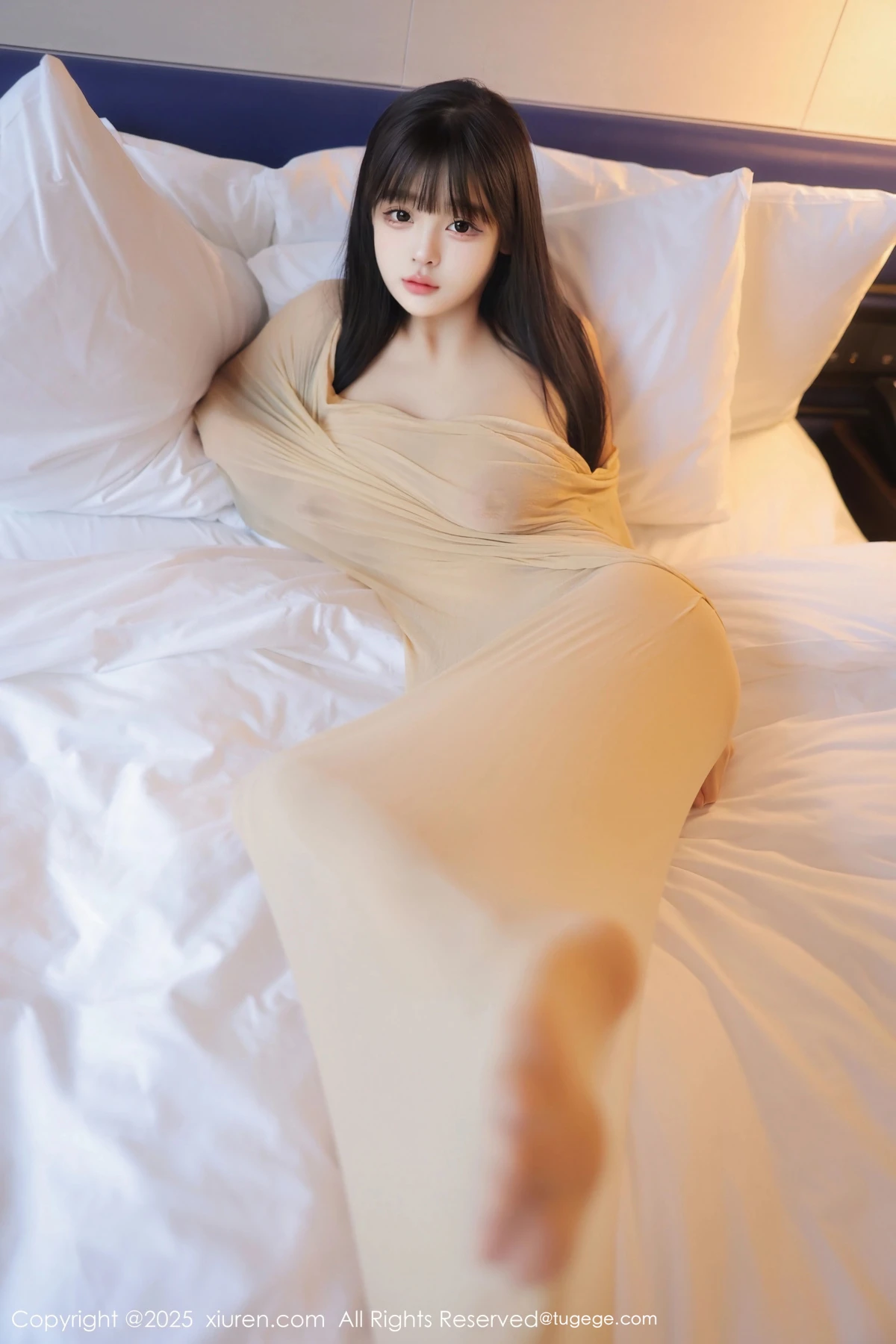 [秀人网] 2025.01.26 No.9825 余安安#[84P]-9