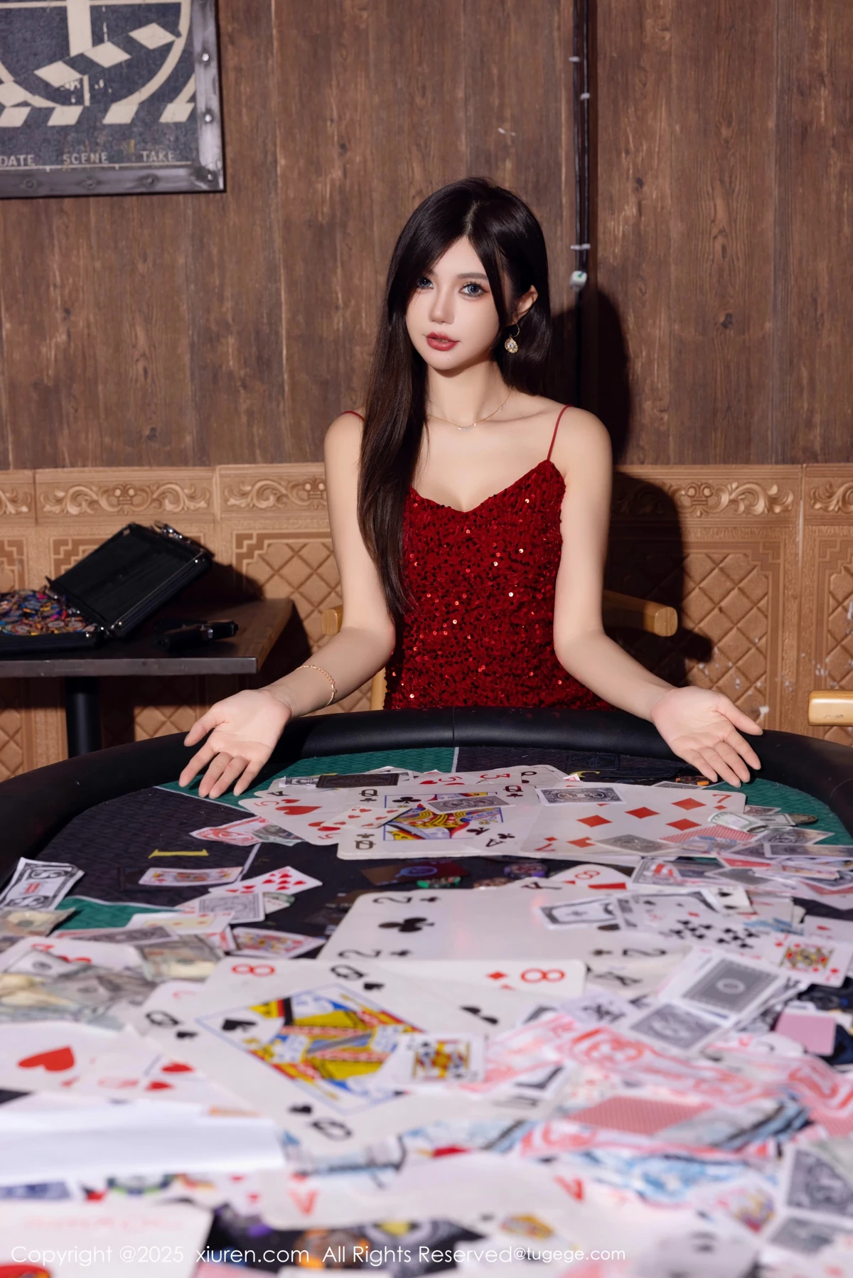 [秀人网] 2025.01.26 No.9828 绮里嘉ula#[83P]-6