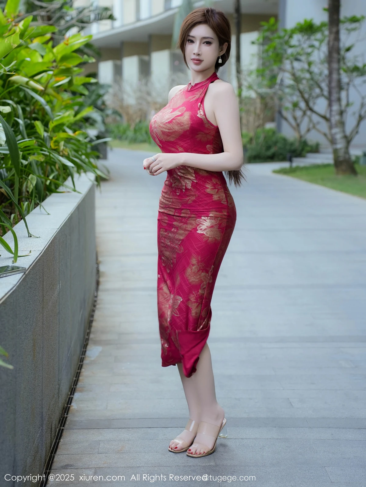[秀人网] 2025.02.05 No.9837 Carol周妍希X#[78P]-6