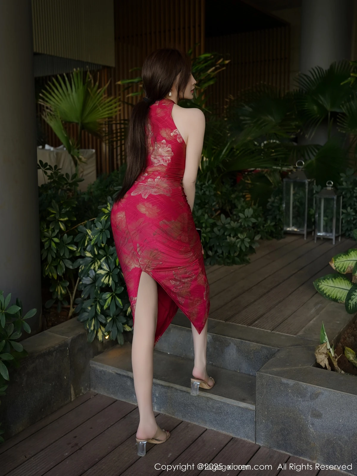 [秀人网] 2025.02.05 No.9837 Carol周妍希X#[78P]-9