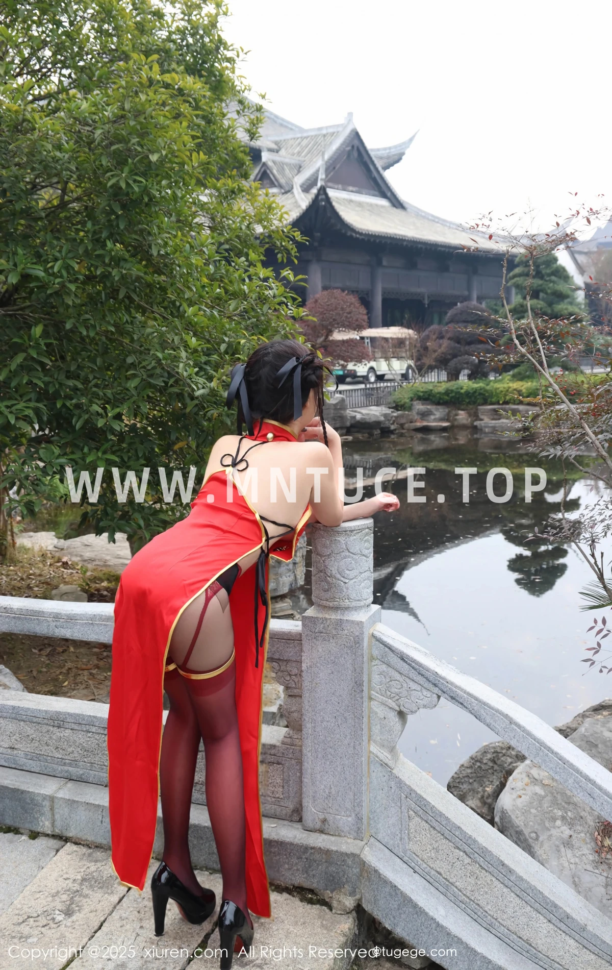 [秀人网] 2025.01.26 No.9834 小薯条nienie#[117P]-5