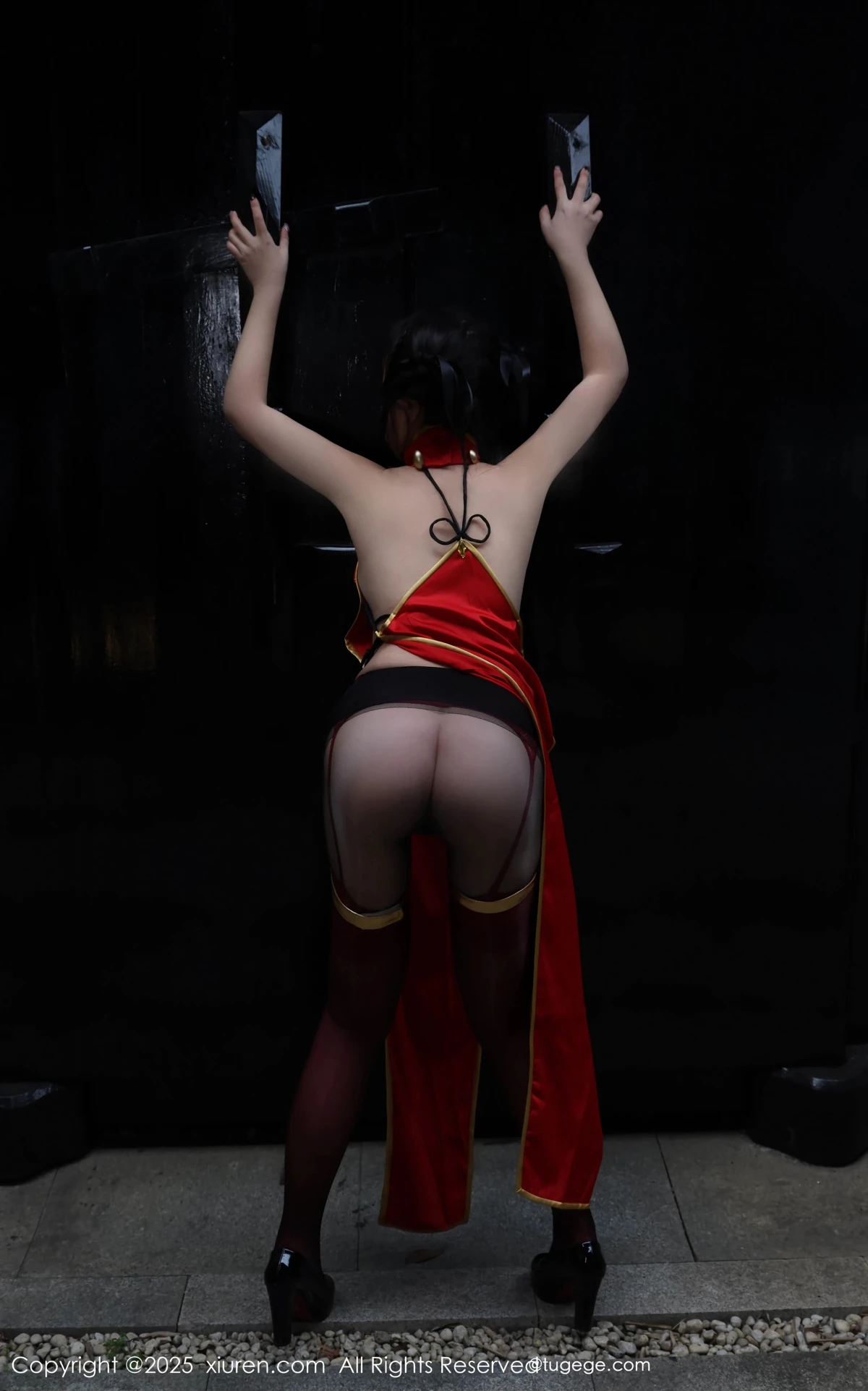 [秀人网] 2025.01.26 No.9834 小薯条nienie#[117P]-6
