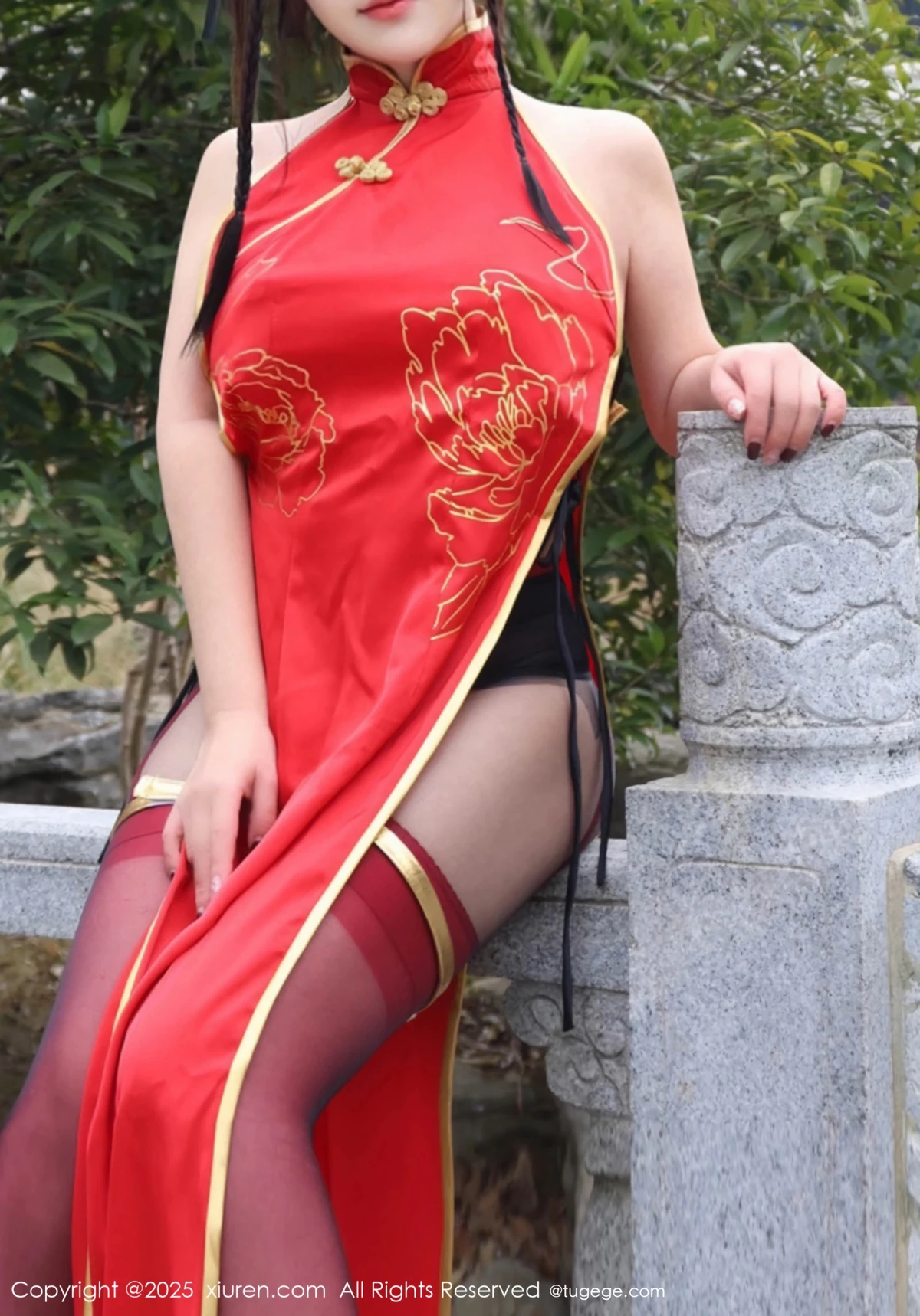 [秀人网] 2025.01.26 No.9834 小薯条nienie#[117P]-8